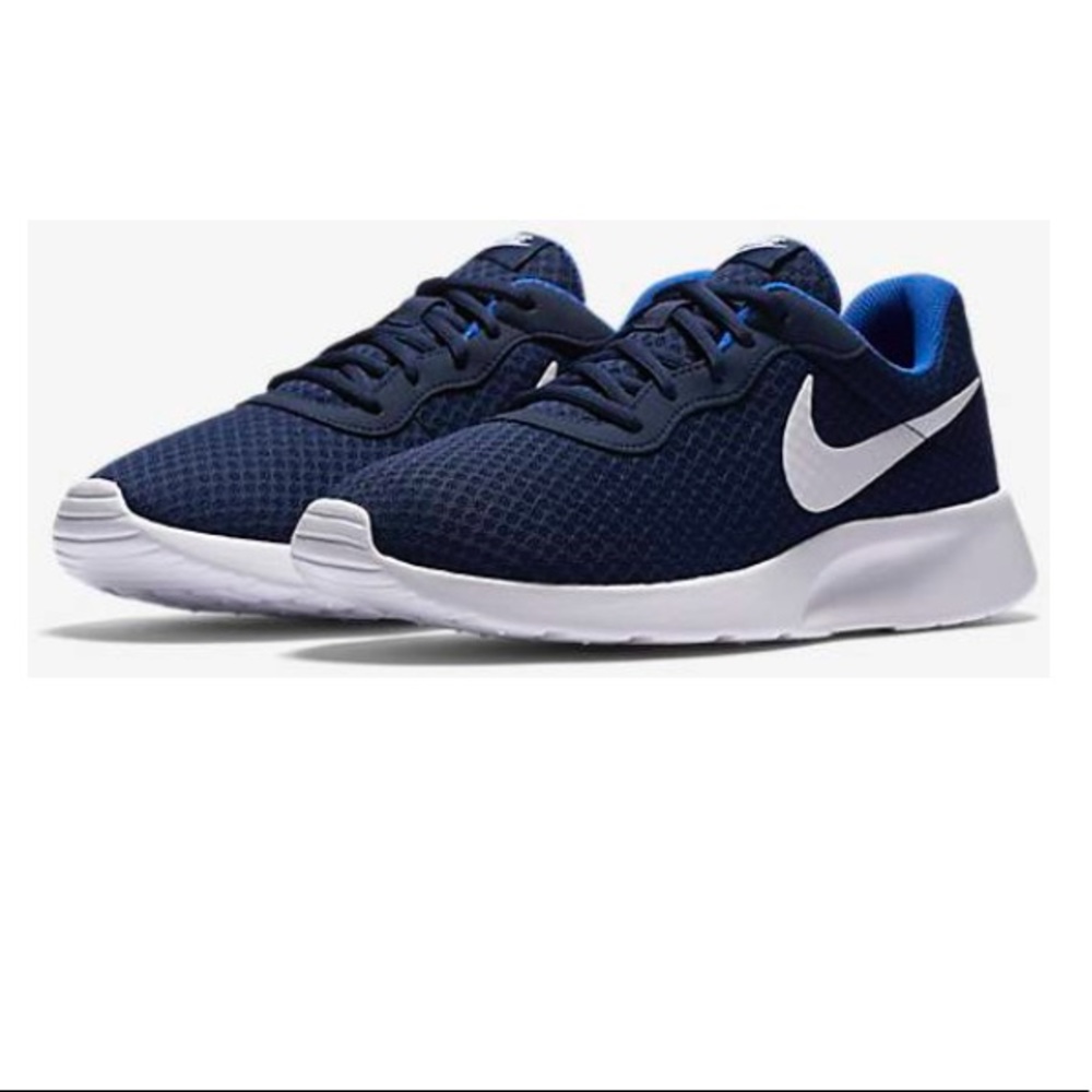 ⭐️ Nike Midnight Navy & Royal-White Runners - Picture 2 of 8